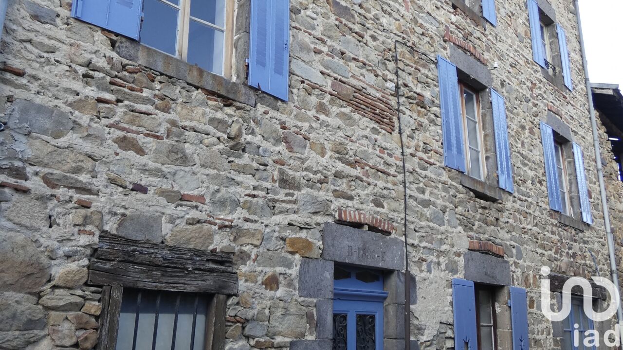 maison 5 pièces 150 m2 à vendre à Lavaudieu (43100)