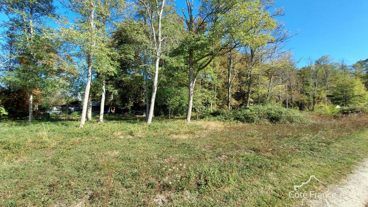 terrain  pièces 6050 m2 à vendre à Louchats (33125)