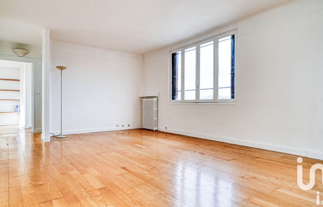 appartement 3 pièces 67 m2 à vendre à Le Vésinet (78110)