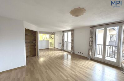 appartement 3 pièces 78 m2 à vendre à Saint-Pierre-d'Albigny (73250)