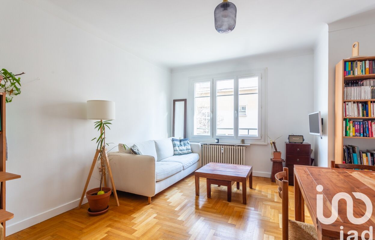 appartement 3 pièces 74 m2 à vendre à Lyon 3 (69003)