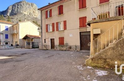 vente immeuble 199 000 € à proximité de Forcalquier (04300)