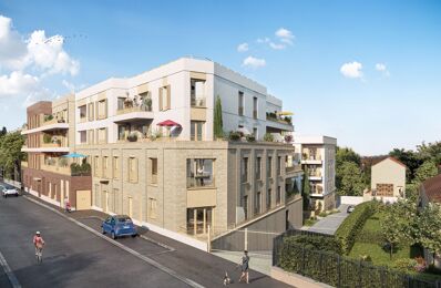vente appartement à partir de 308 000 € à proximité de Seine-Port (77240)