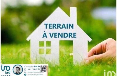 vente terrain 230 000 € à proximité de Chabanière (69440)