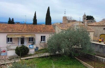 vente maison 120 000 € à proximité de Brouzet-Lès-Alès (30580)