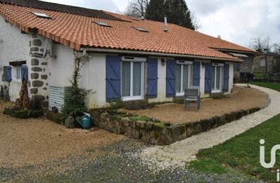 vente maison 209 500 € à proximité de Le Breuil-Bernard (79320)