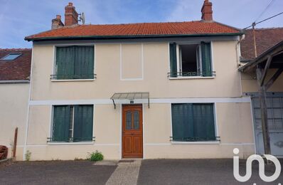 maison 5 pièces 110 m2 à vendre à La Croix-en-Brie (77370)