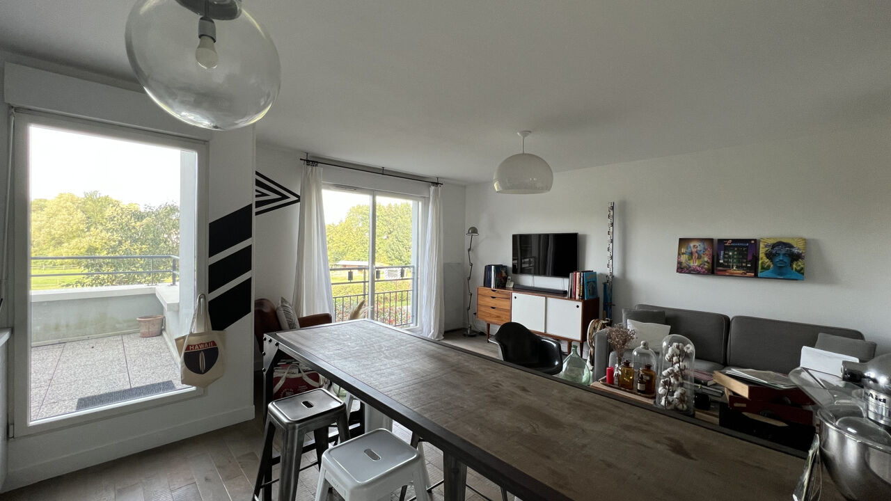 appartement 2 pièces 47 m2 à vendre à Ferrières-en-Brie (77164)