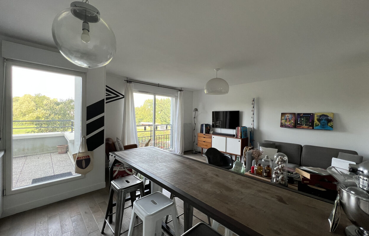 appartement 2 pièces 47 m2 à vendre à Ferrières-en-Brie (77164)