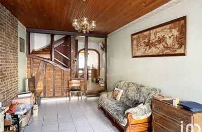vente maison 97 000 € à proximité de Vignacourt (80650)