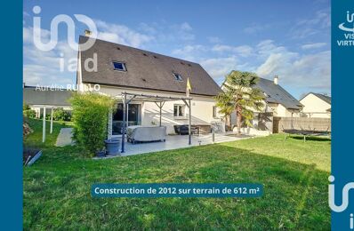 vente maison 274 500 € à proximité de Savigné-sur-Lathan (37340)