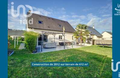 vente maison 274 500 € à proximité de Sonzay (37360)