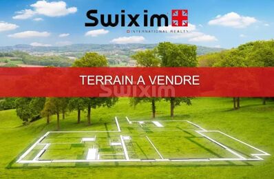 vente terrain 84 000 € à proximité de Réauville (26230)