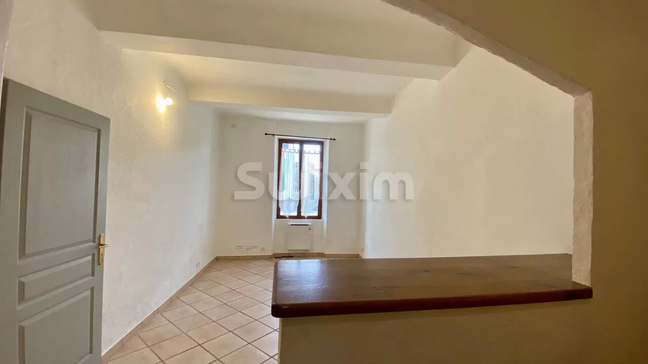 appartement 2 pièces 40 m2 à vendre à Vidauban (83550)