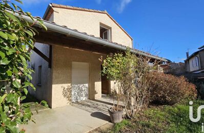 vente maison 165 000 € à proximité de Lautrec (81440)