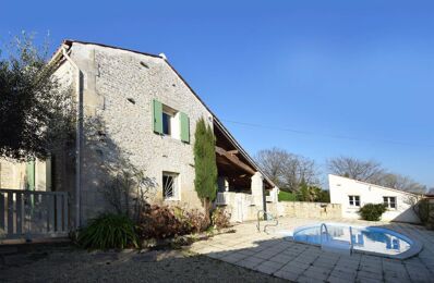 vente maison 500 000 € à proximité de Saint-Coutant-le-Grand (17430)