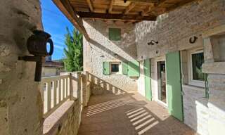 Maison 6 Pièces 195 m² à vendre à Geay (17250)
