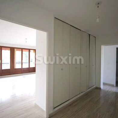 Appartement 6 pièces 122 m²