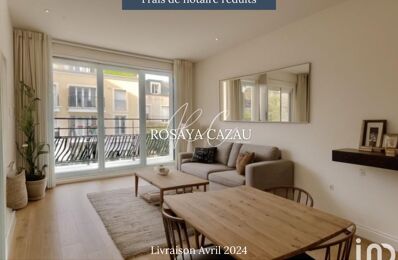 vente appartement 280 000 € à proximité de Roissy-en-Brie (77680)