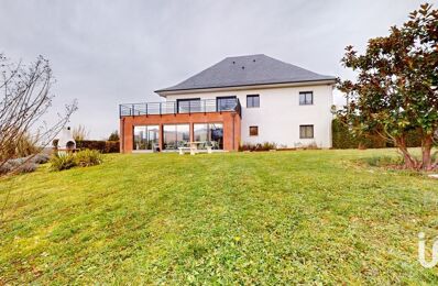 vente maison 680 000 € à proximité de Aragnouet (65170)