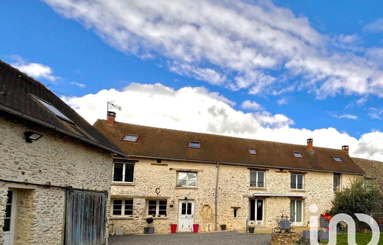 maison 9 pièces 370 m2 à vendre à Berchères-sur-Vesgre (28260)