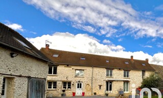 Maison 9 Pièces 370 m² à vendre à Anet (28260)