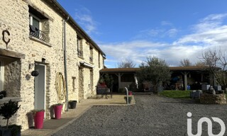 Maison 9 Pièces 370 m² à vendre à Longnes (78980)