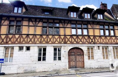 vente immeuble 683 000 € à proximité de Fleury-sur-Andelle (27380)