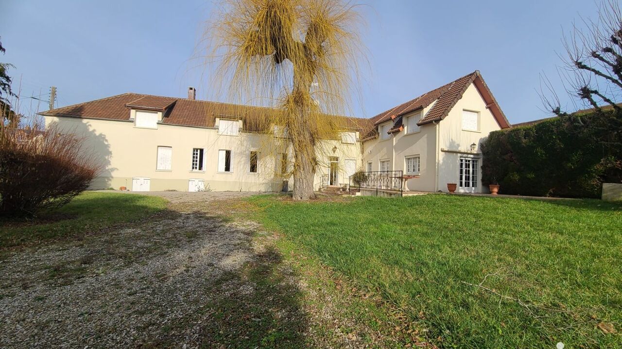 maison 9 pièces 285 m2 à vendre à Aix-Villemaur-Pâlis (10160)