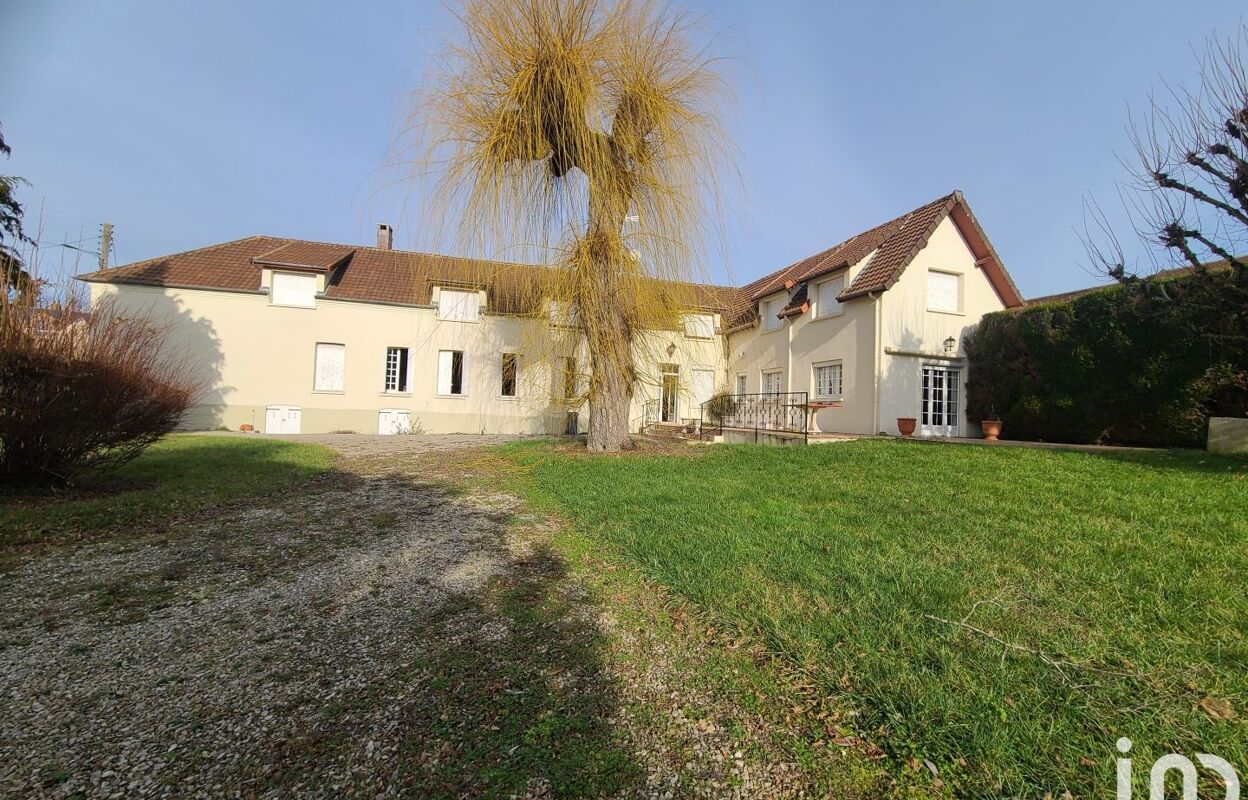 maison 9 pièces 285 m2 à vendre à Aix-Villemaur-Pâlis (10160)