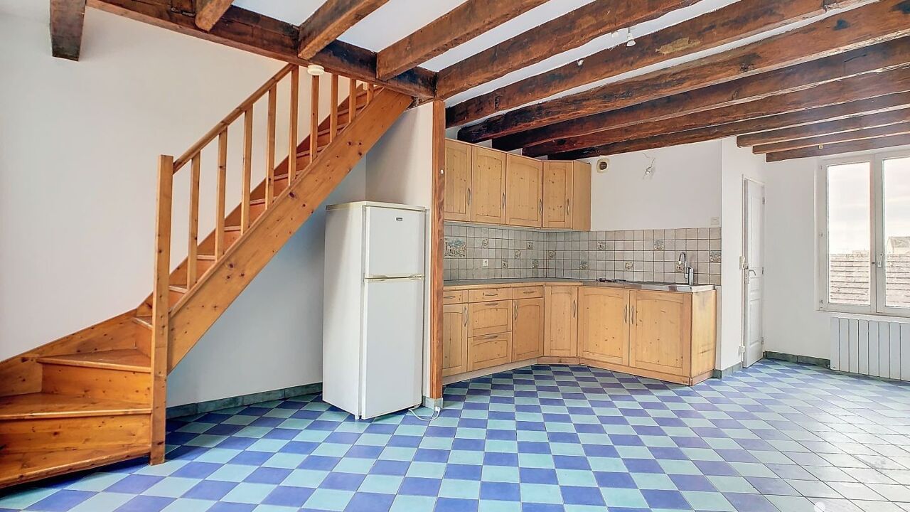 appartement 2 pièces 48 m2 à vendre à Montereau-Fault-Yonne (77130)