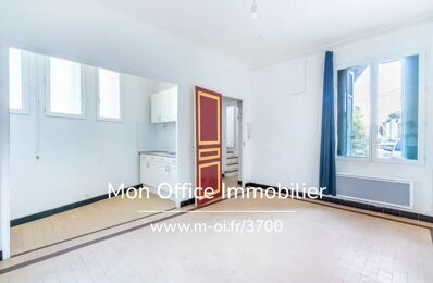 appartement 2 pièces 48 m2 à vendre à Aix-en-Provence (13090)