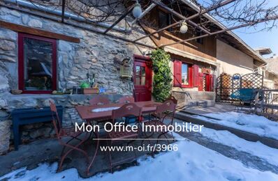 vente maison 317 000 € à proximité de Châteauroux-les-Alpes (05380)