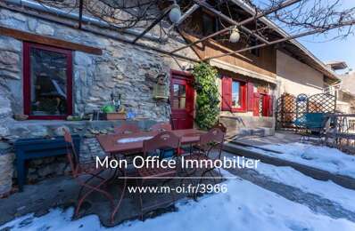 vente maison 317 000 € à proximité de Saint-Vincent-les-Forts (04340)