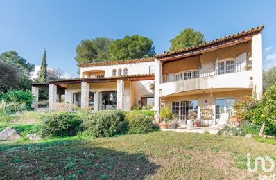 vente maison 1 900 000 € à proximité de Mandelieu-la-Napoule (06210)