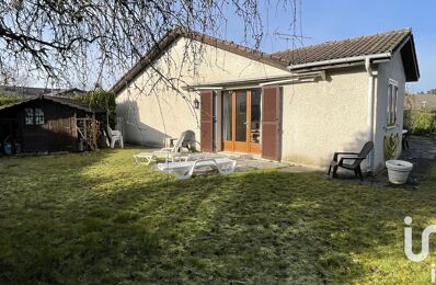 vente maison 370 000 € à proximité de Fleury-Mérogis (91700)