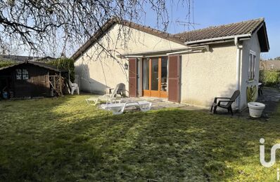 vente maison 370 000 € à proximité de Varennes-Jarcy (91480)