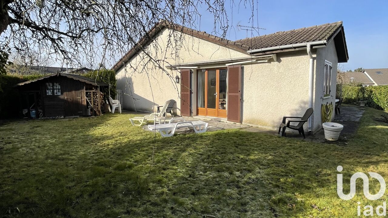 maison 4 pièces 85 m2 à vendre à Soisy-sur-Seine (91450)