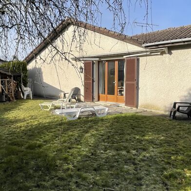 Maison 4 pièces 85 m²