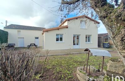vente maison 141 500 € à proximité de Mauze-Thouarsais (79100)