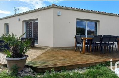 vente maison 259 000 € à proximité de Dompierre-sur-Yon (85170)