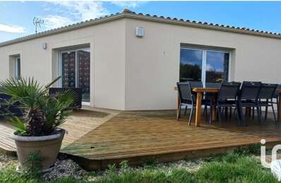 vente maison 259 000 € à proximité de Belleville-sur-Vie (85170)