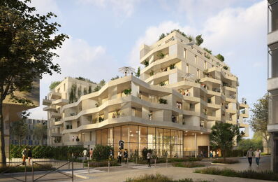 appartement 4 pièces 77 à 86 m2 à vendre à Rueil-Malmaison (92500)