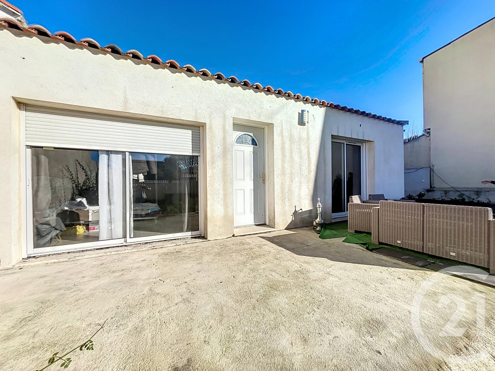 Villa / Maison 5 pièces  à vendre Aubagne 13400