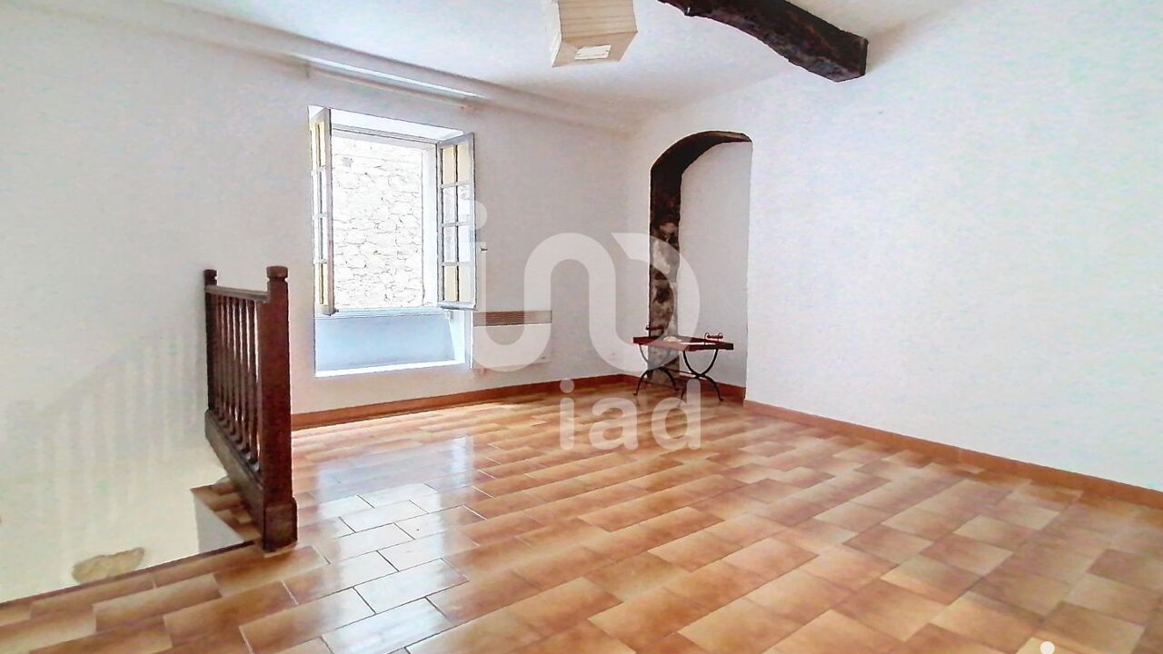 appartement 3 pièces 51 m2 à vendre à Gorbio (06500)
