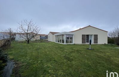 vente maison 366 000 € à proximité de La Bruffière (85530)