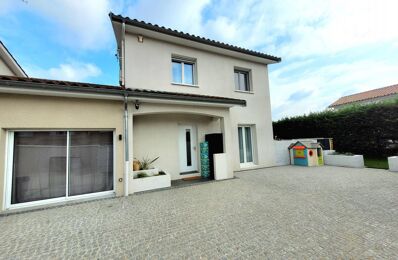 vente maison 399 000 € à proximité de Quincieux (69650)