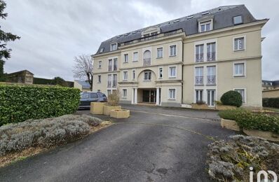vente appartement 382 000 € à proximité de Montcourt-Fromonville (77140)