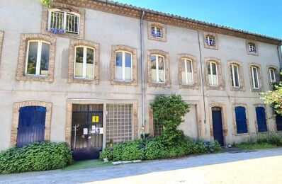 vente immeuble 139 000 € à proximité de Lacabarède (81240)