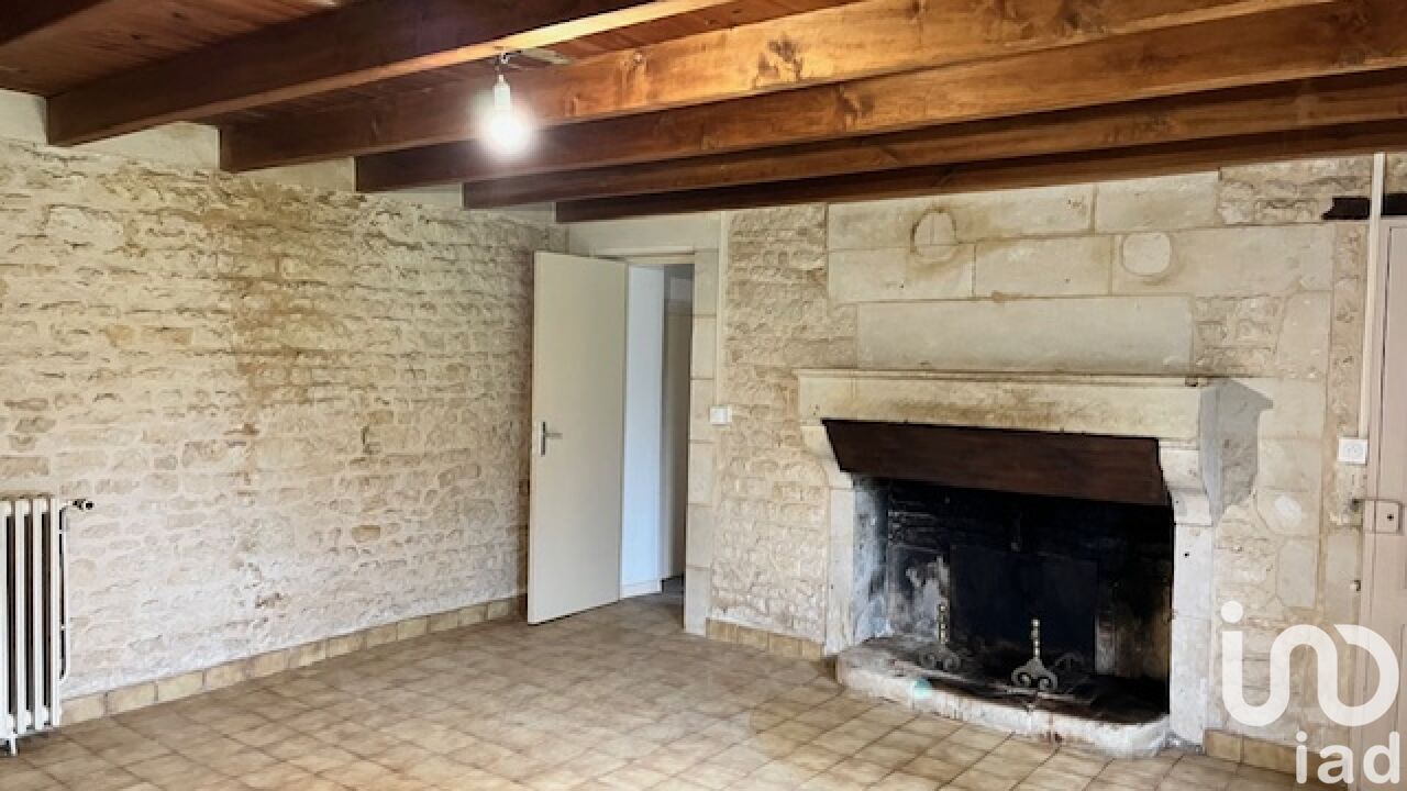 maison 5 pièces 115 m2 à vendre à François (79260)